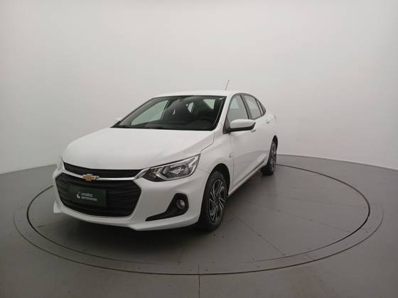 CHEVROLET ONIX 1.0 FLEX PLUS LT MANUAL